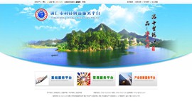 定边科技创新服务平台